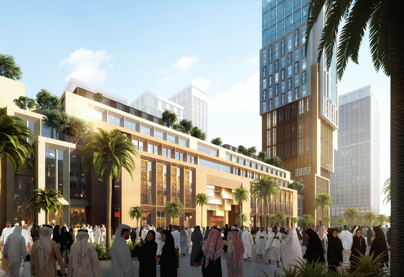 Taj Hotel & Resorts Project - King Abdul Aziz Road (KAAR)1